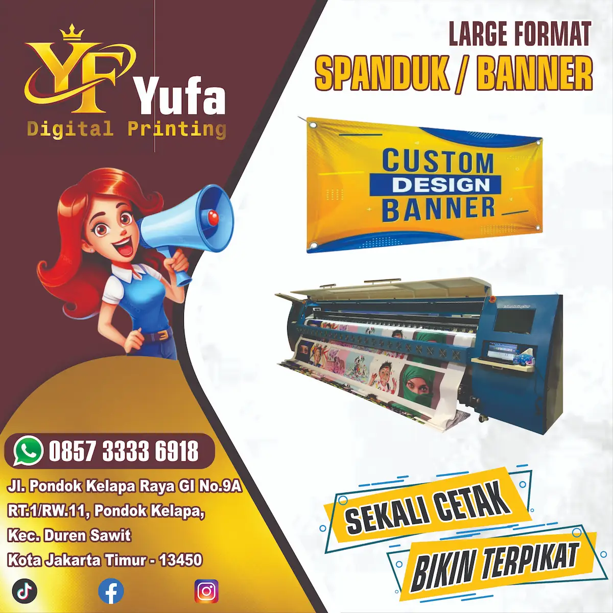 Large Format Yufa
